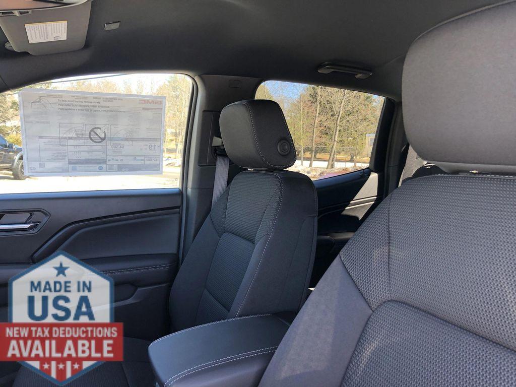 new 2026 GMC Canyon car, priced at $46,380