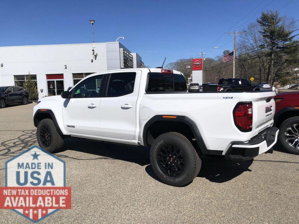 new 2026 GMC Canyon car, priced at $46,380