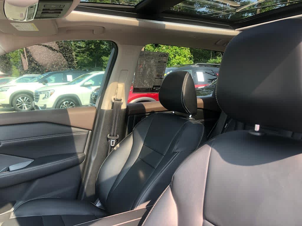 used 2023 Nissan Rogue car, priced at $27,597