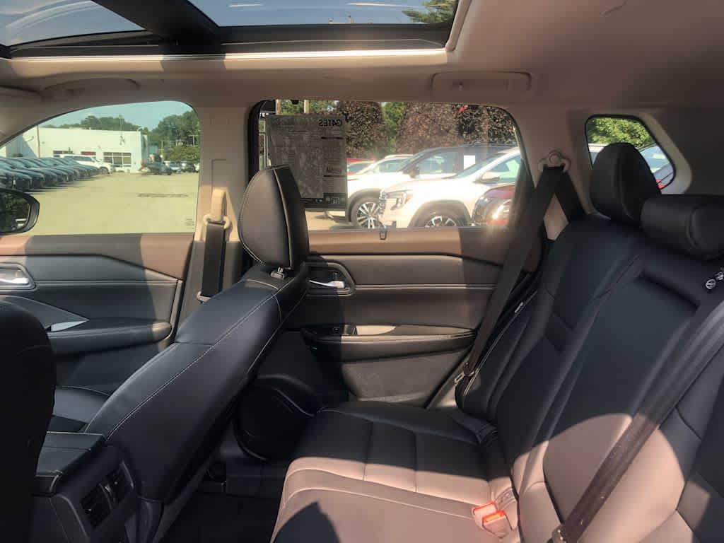 used 2023 Nissan Rogue car, priced at $27,597