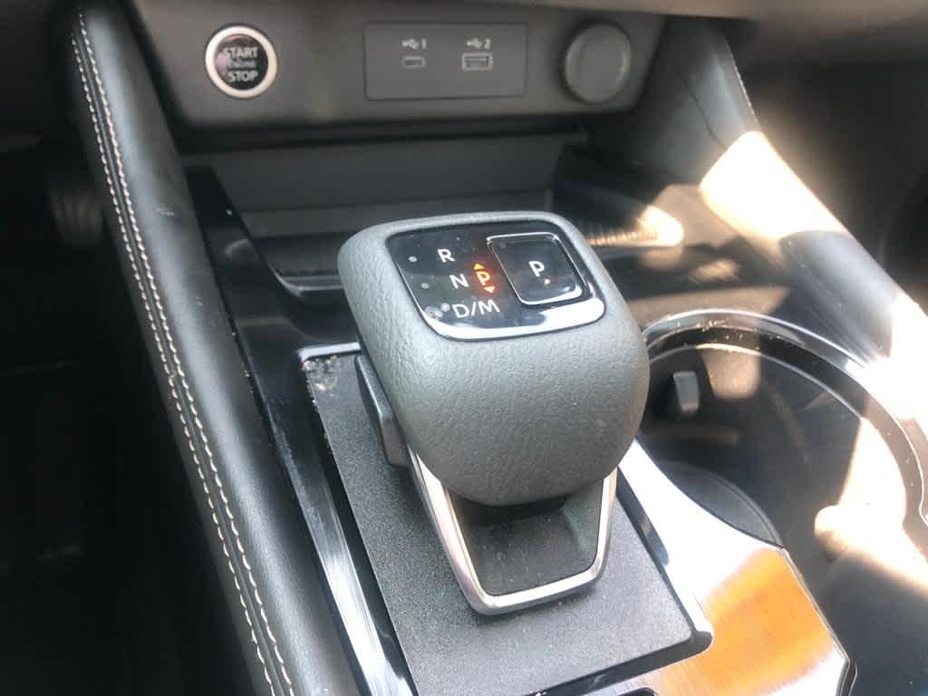 used 2023 Nissan Rogue car, priced at $27,597