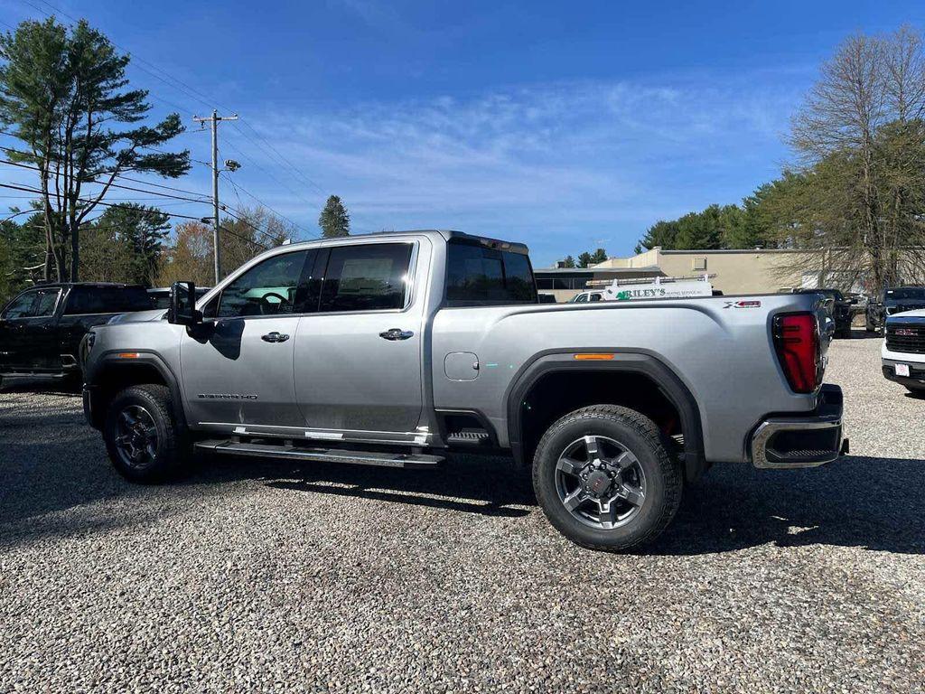 new 2026 GMC Sierra 2500 car, priced at $85,748
