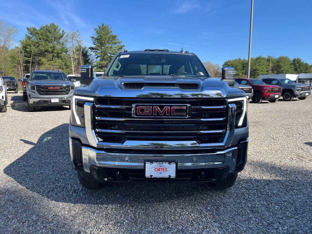 new 2026 GMC Sierra 2500 car, priced at $85,748