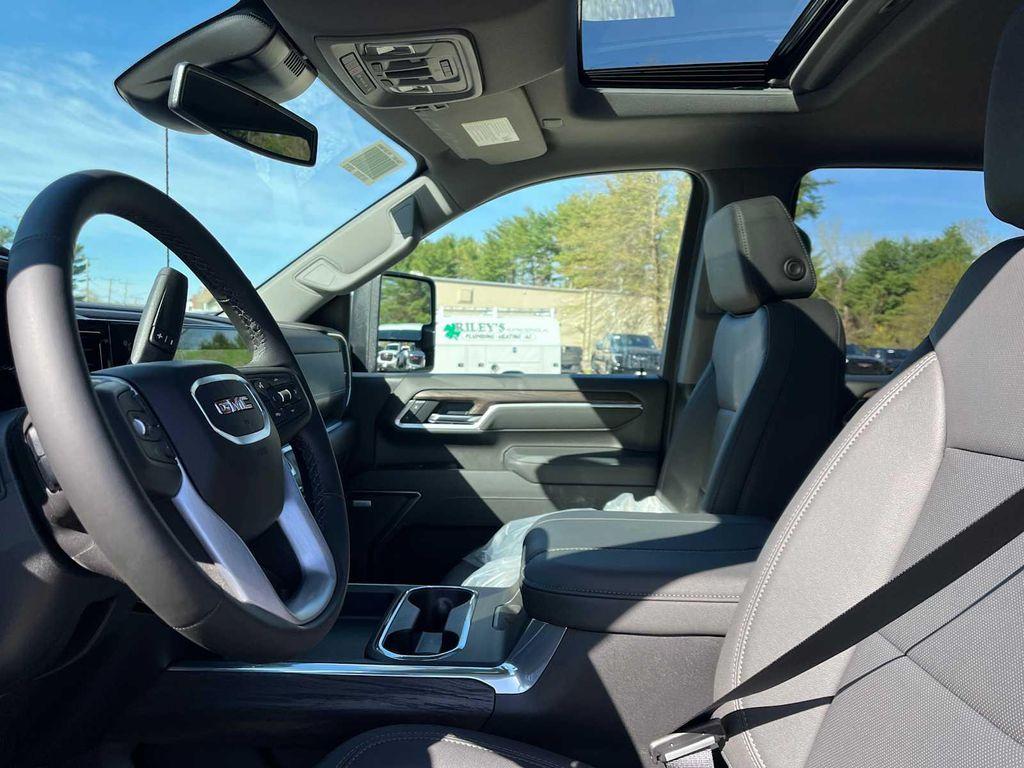 new 2026 GMC Sierra 2500 car, priced at $87,748