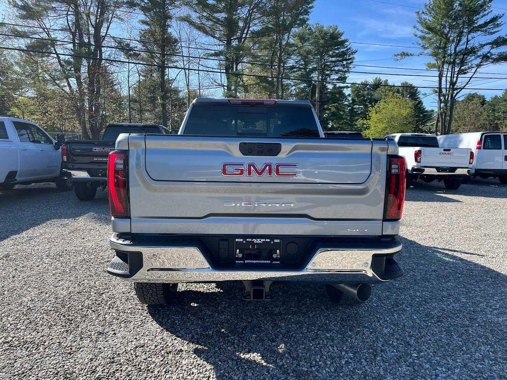 new 2026 GMC Sierra 2500 car, priced at $87,748