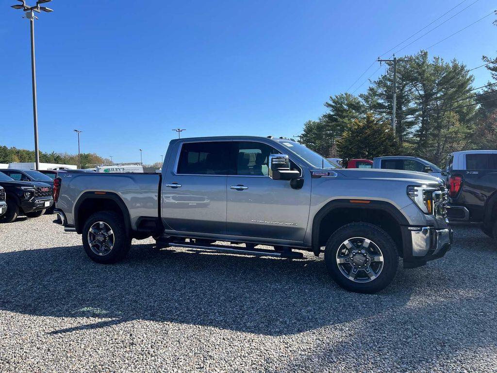 new 2026 GMC Sierra 2500 car, priced at $87,748