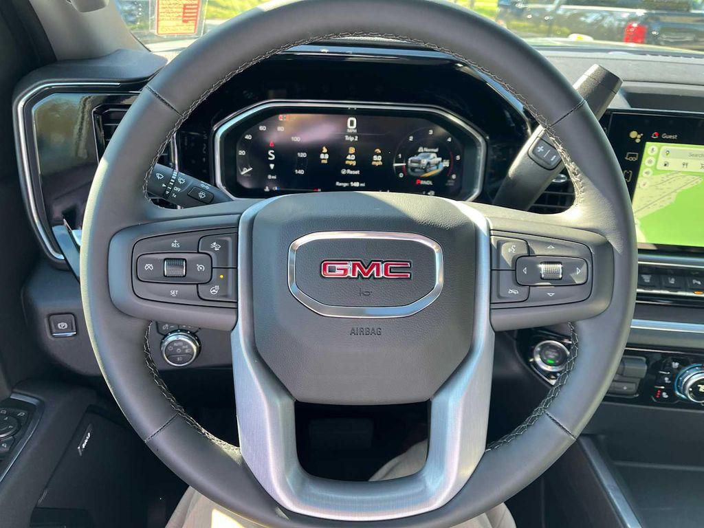 new 2026 GMC Sierra 2500 car, priced at $87,748