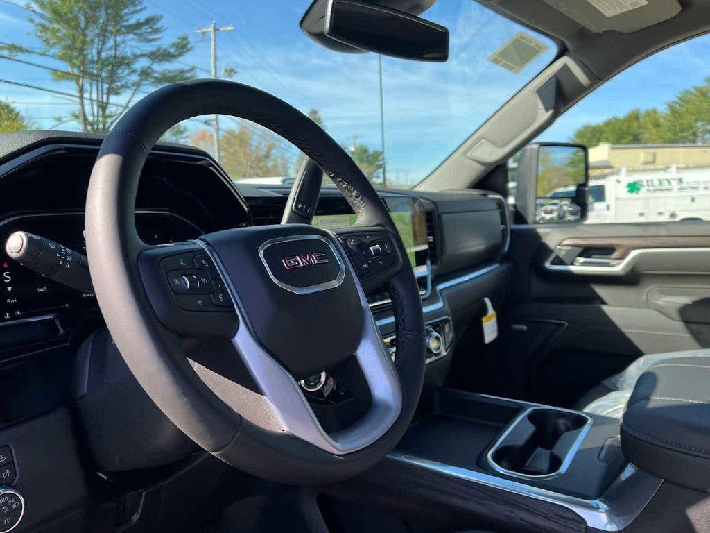 new 2026 GMC Sierra 2500 car, priced at $85,748