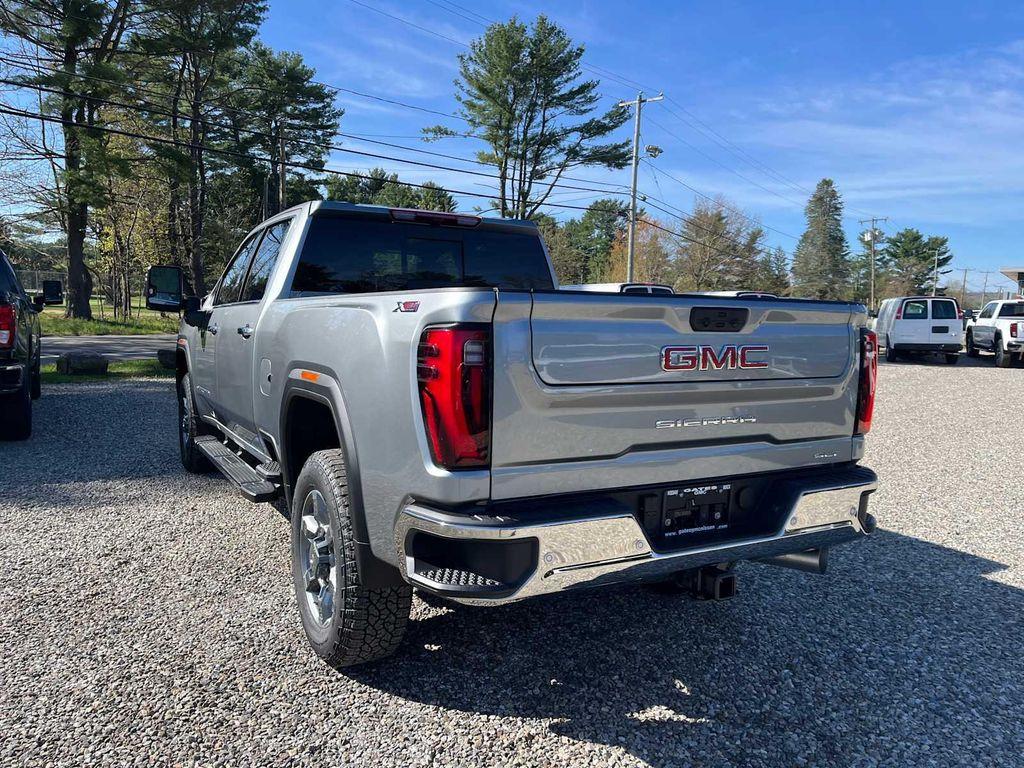 new 2026 GMC Sierra 2500 car, priced at $87,748