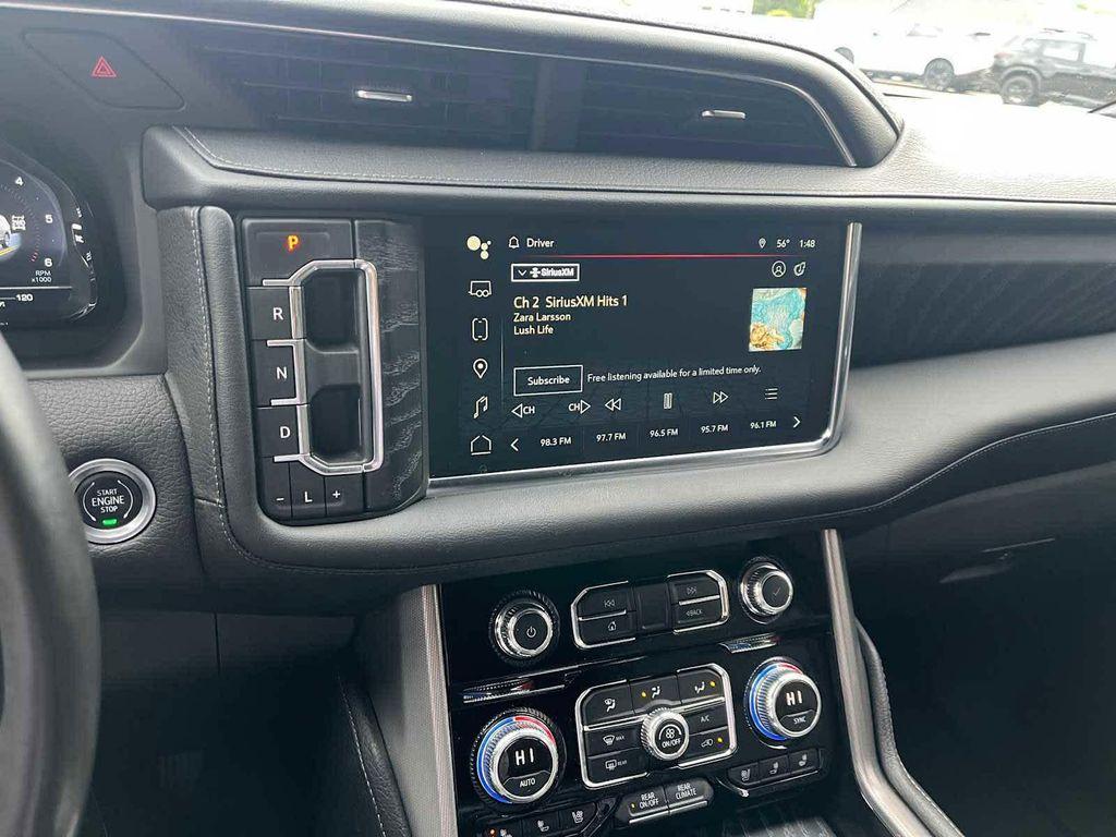 used 2022 GMC Yukon car, priced at $49,098