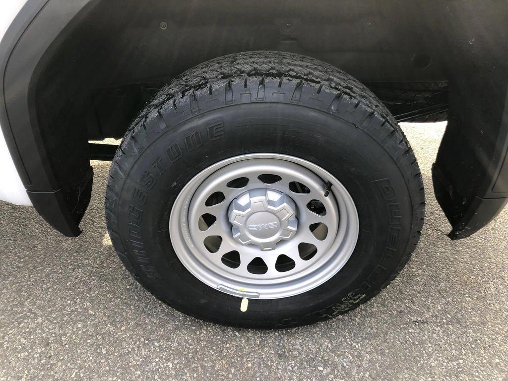 new 2026 GMC Sierra 1500 car, priced at $51,520