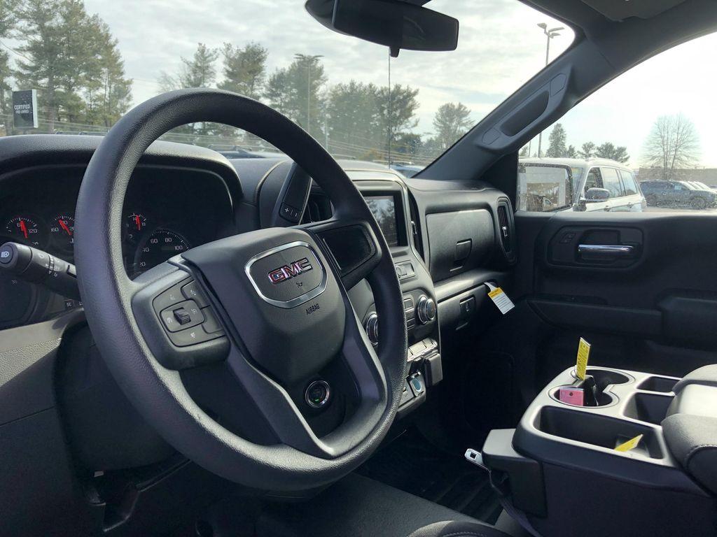 new 2026 GMC Sierra 1500 car, priced at $51,520