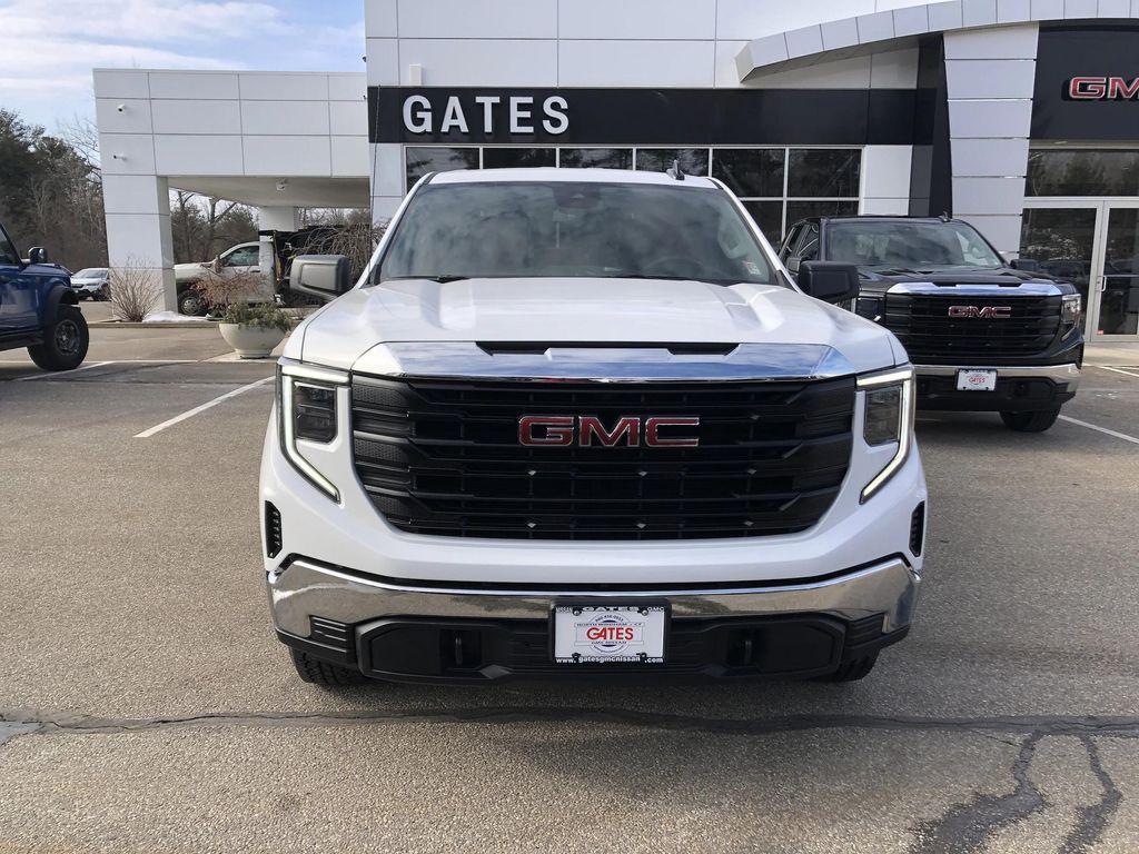 new 2026 GMC Sierra 1500 car, priced at $51,520