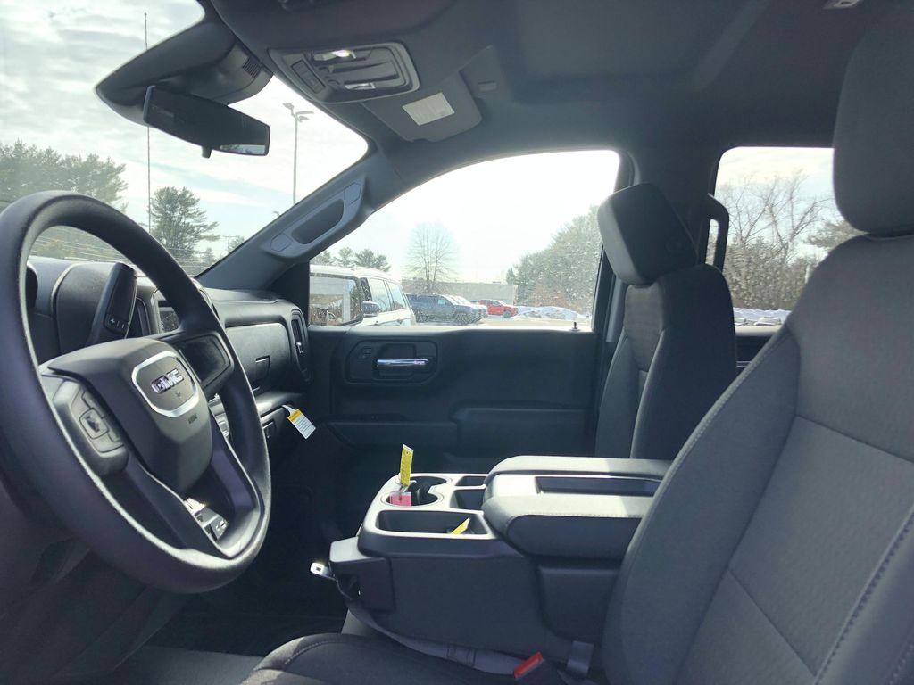 new 2026 GMC Sierra 1500 car, priced at $51,520