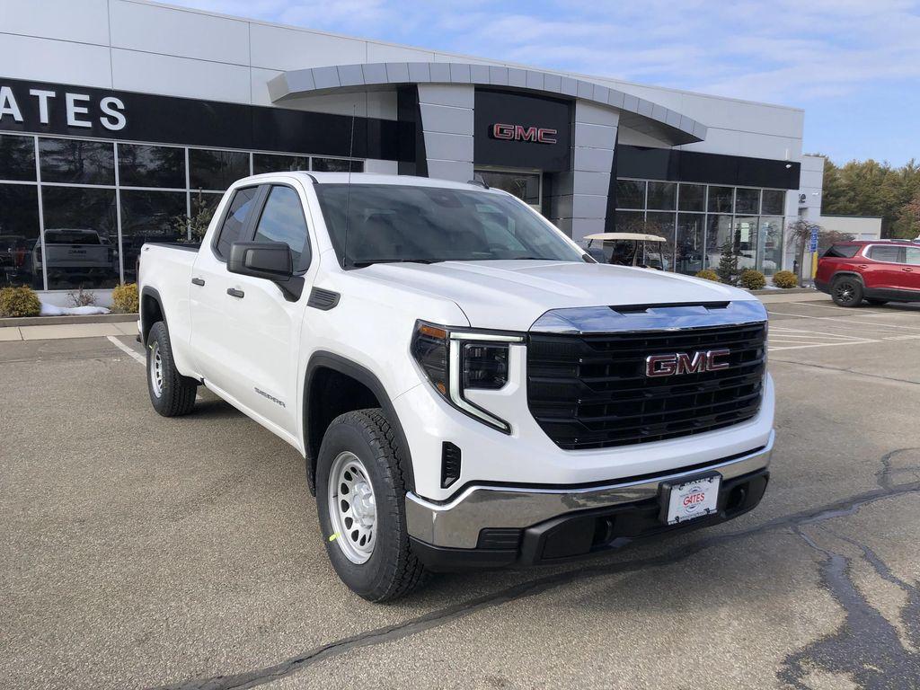new 2026 GMC Sierra 1500 car, priced at $51,520