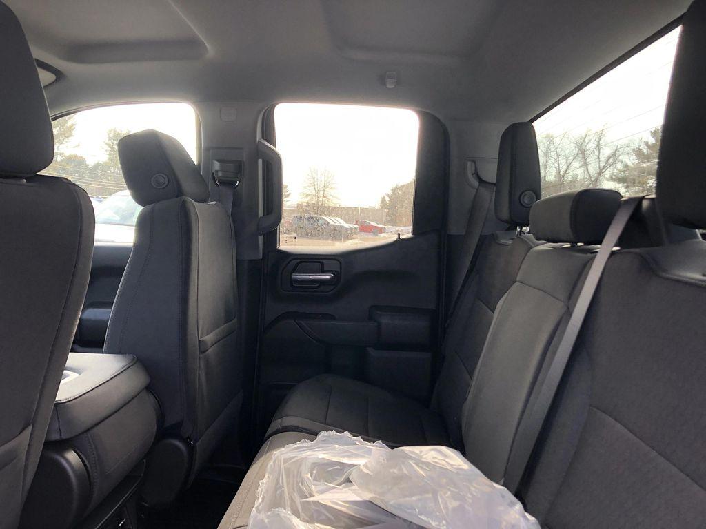 new 2026 GMC Sierra 1500 car, priced at $51,520