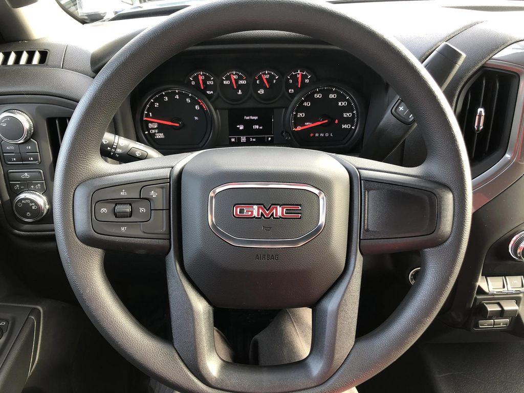 new 2026 GMC Sierra 1500 car, priced at $51,520