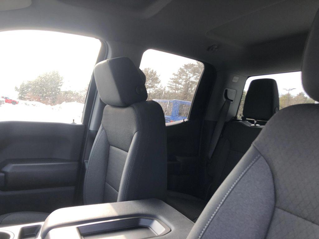 new 2026 GMC Sierra 1500 car, priced at $51,520