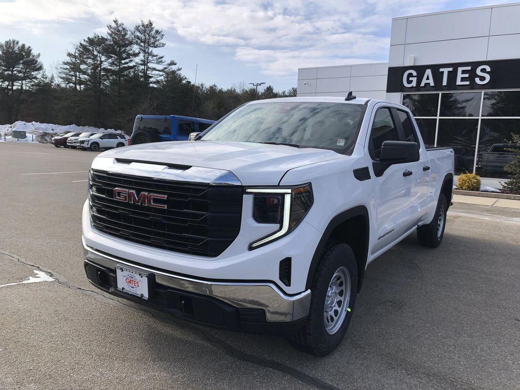 new 2026 GMC Sierra 1500 car, priced at $51,520