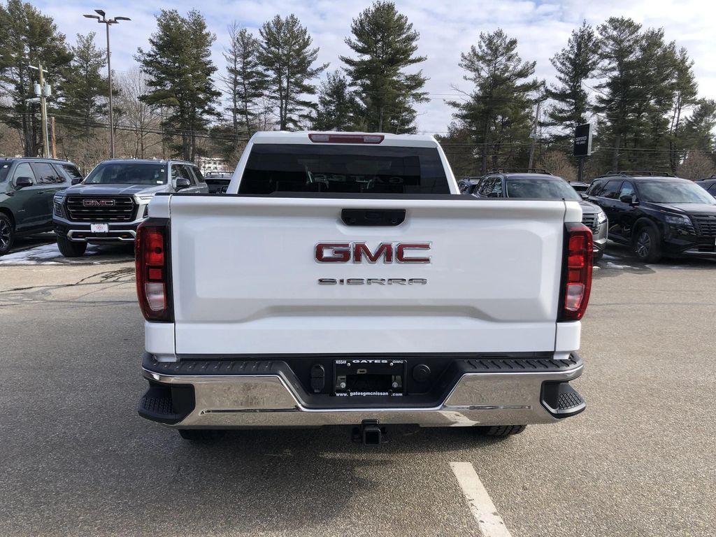 new 2026 GMC Sierra 1500 car, priced at $51,520