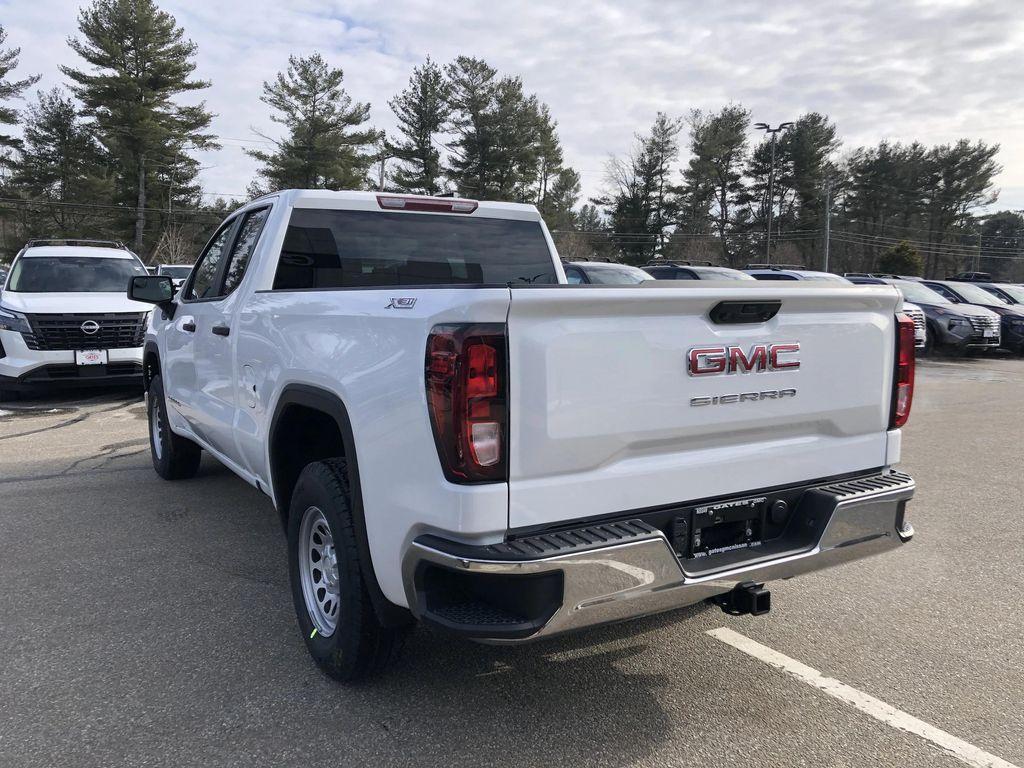 new 2026 GMC Sierra 1500 car, priced at $51,520