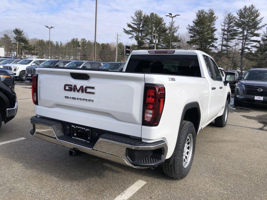 new 2026 GMC Sierra 1500 car, priced at $51,520
