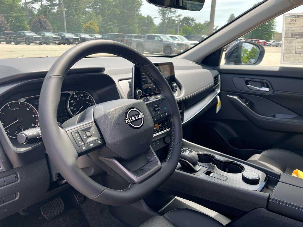 new 2026 Nissan Rogue car, priced at $35,423