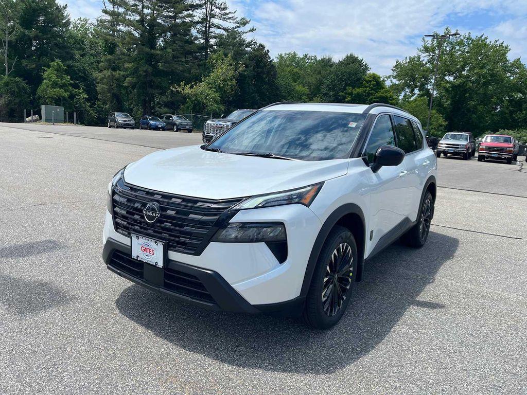 new 2026 Nissan Rogue car, priced at $35,423