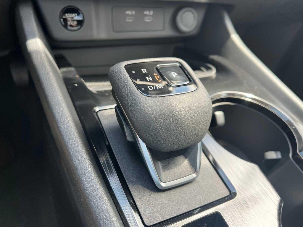 new 2026 Nissan Rogue car, priced at $35,423