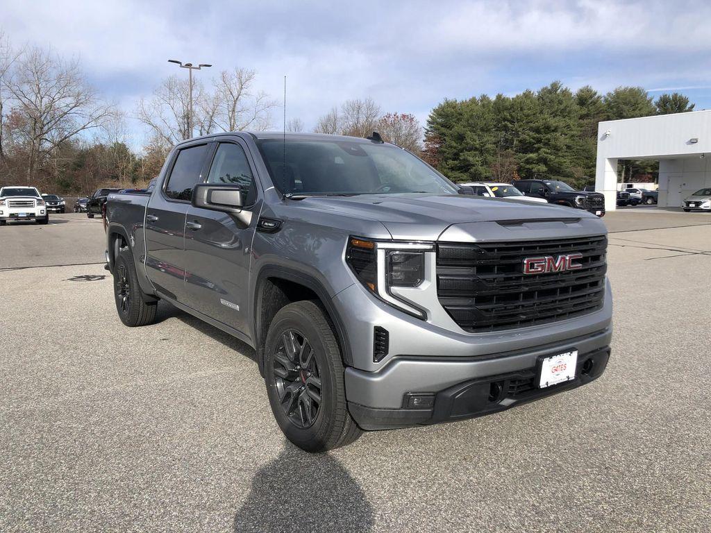 new 2026 GMC Sierra 1500 car, priced at $54,990