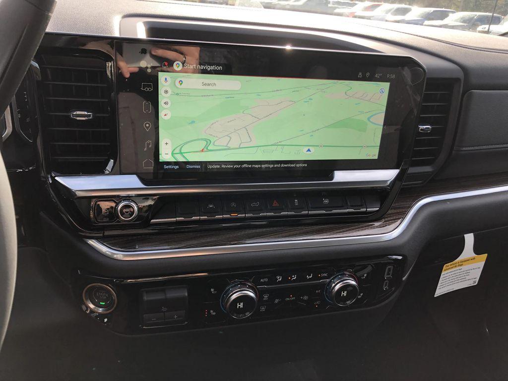 new 2026 GMC Sierra 1500 car, priced at $54,990