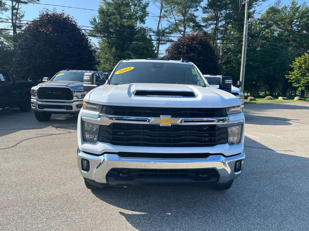 used 2024 Chevrolet Silverado 2500 car, priced at $52,597