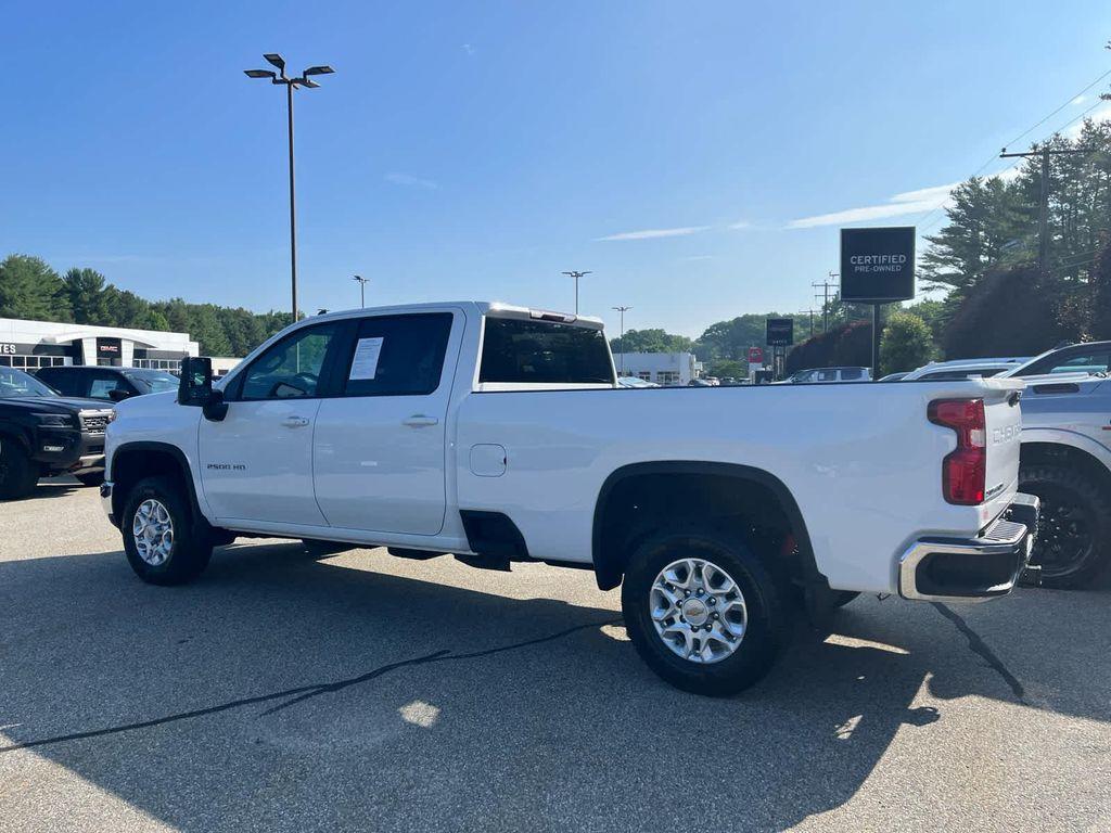 used 2024 Chevrolet Silverado 2500 car, priced at $52,597