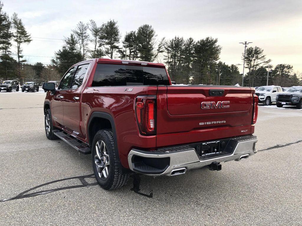 new 2026 GMC Sierra 1500 car, priced at $64,780