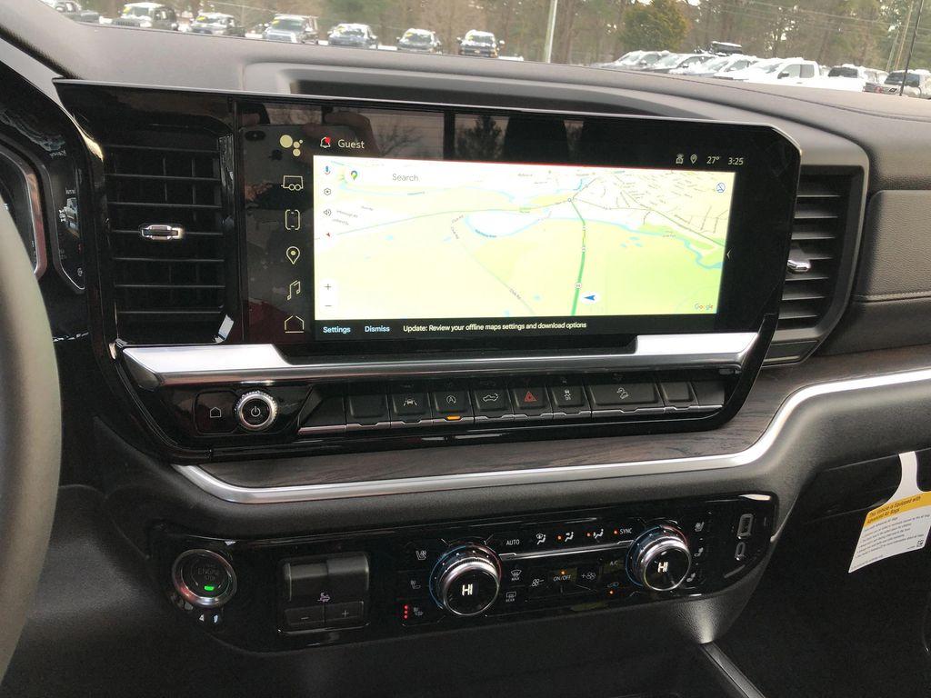 new 2026 GMC Sierra 1500 car, priced at $64,780