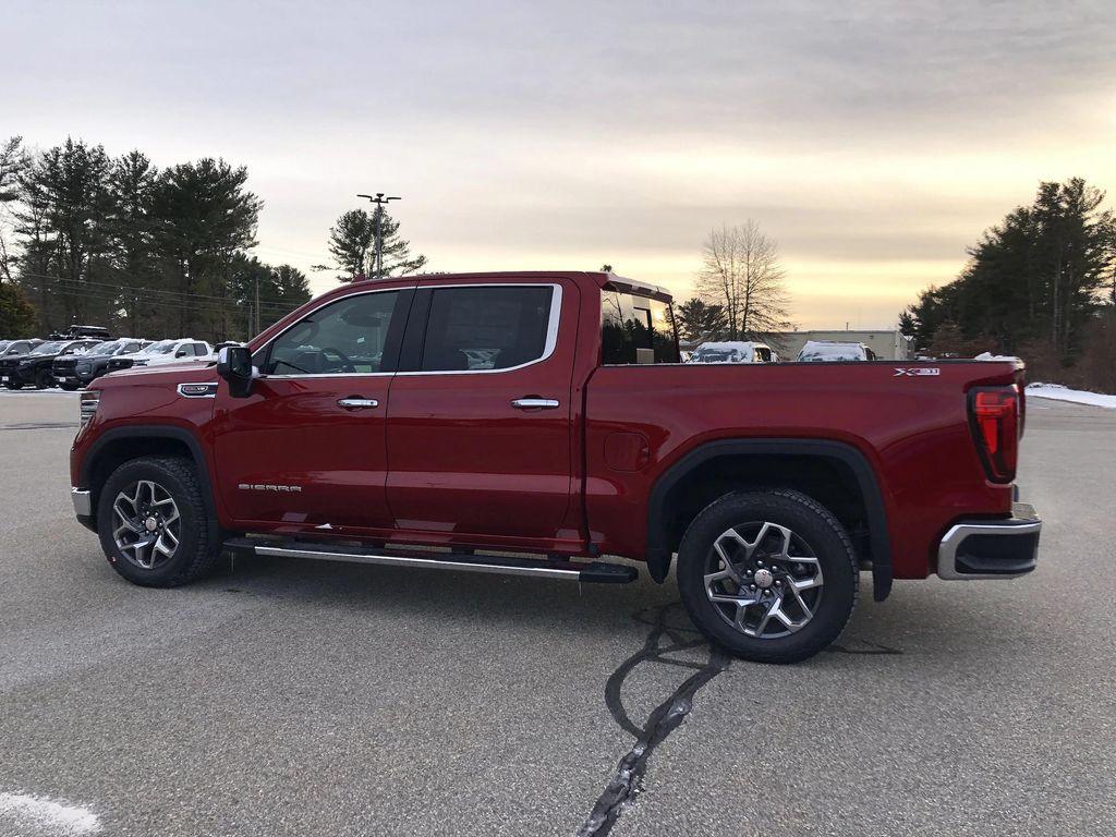 new 2026 GMC Sierra 1500 car, priced at $64,780