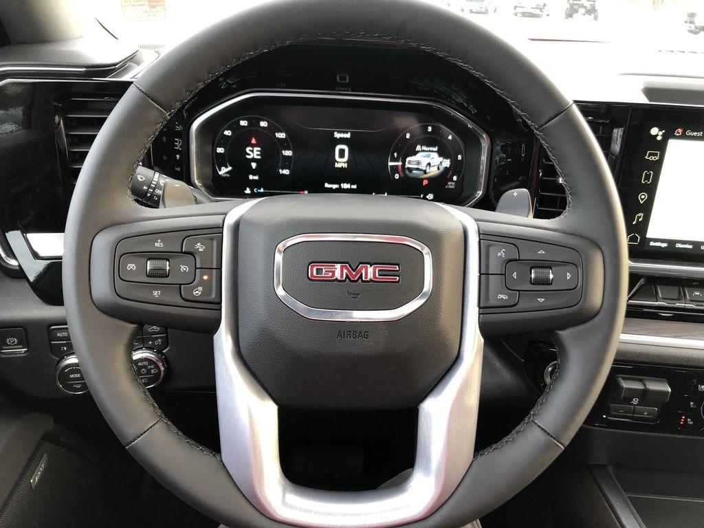 new 2026 GMC Sierra 1500 car, priced at $64,780