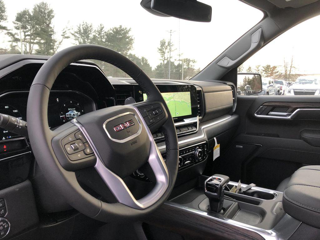 new 2026 GMC Sierra 1500 car, priced at $64,780