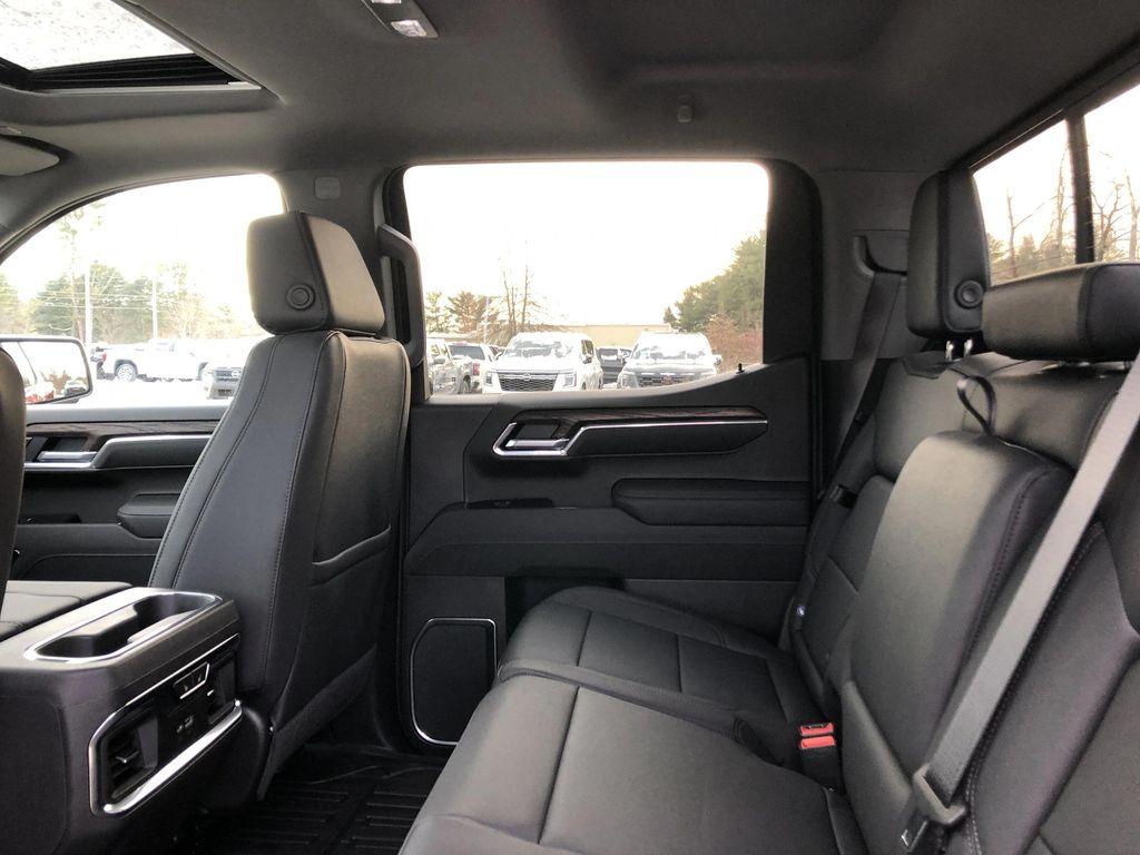 new 2026 GMC Sierra 1500 car, priced at $64,780
