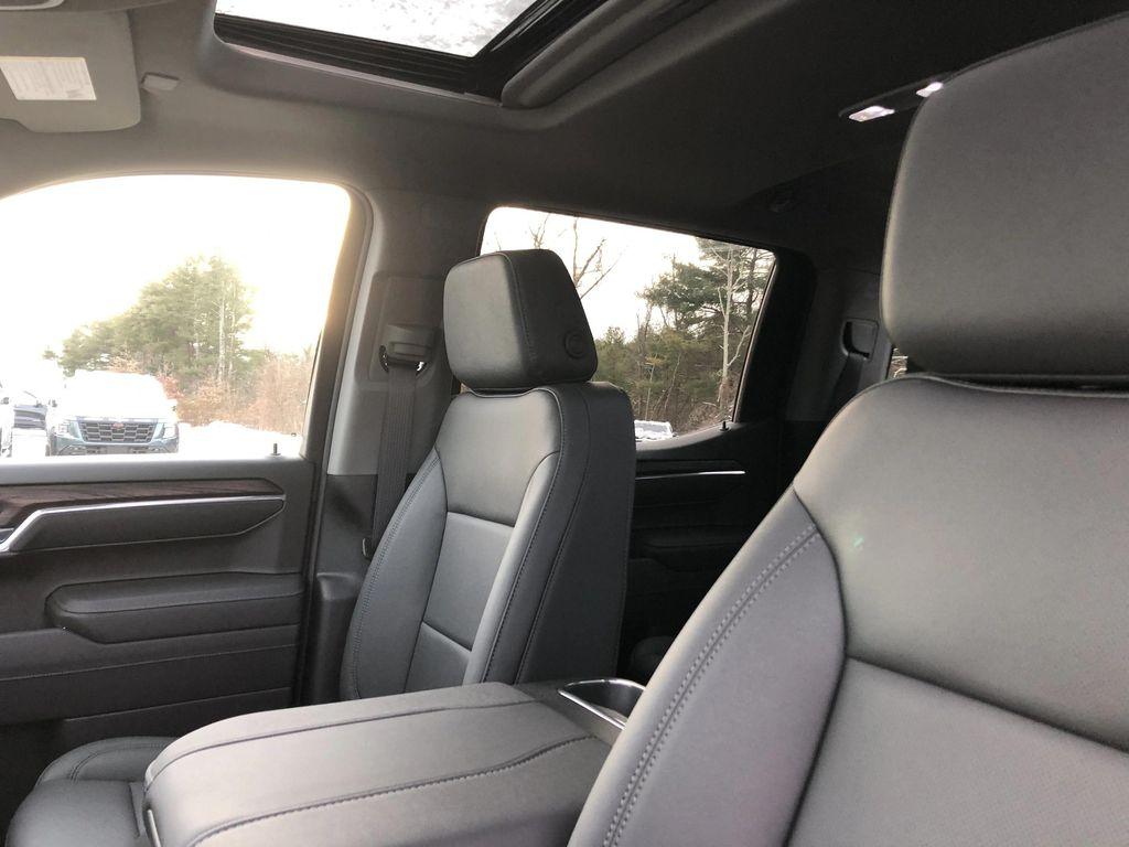 new 2026 GMC Sierra 1500 car, priced at $64,780