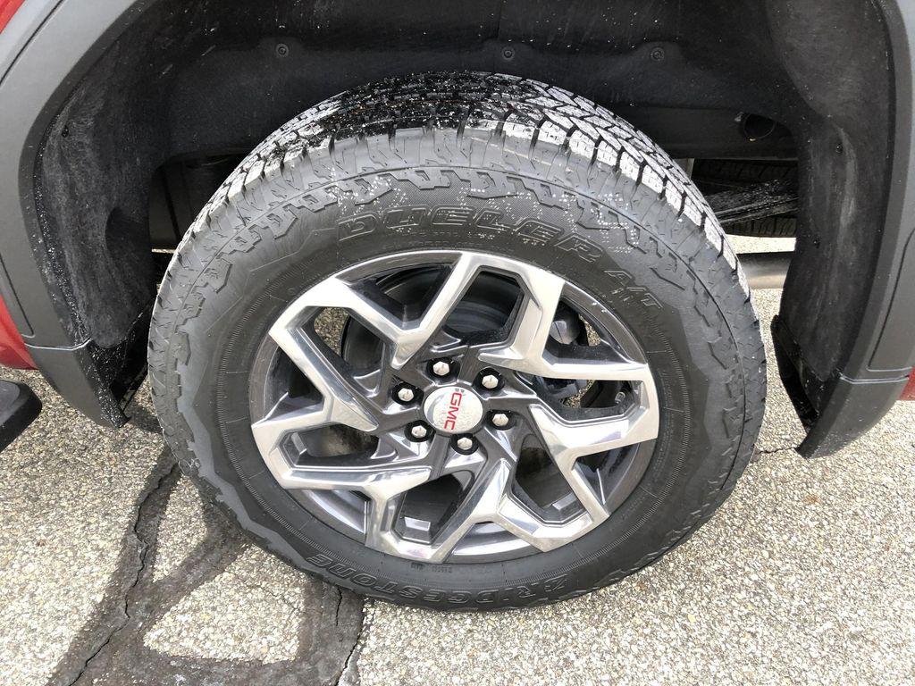 new 2026 GMC Sierra 1500 car, priced at $64,780