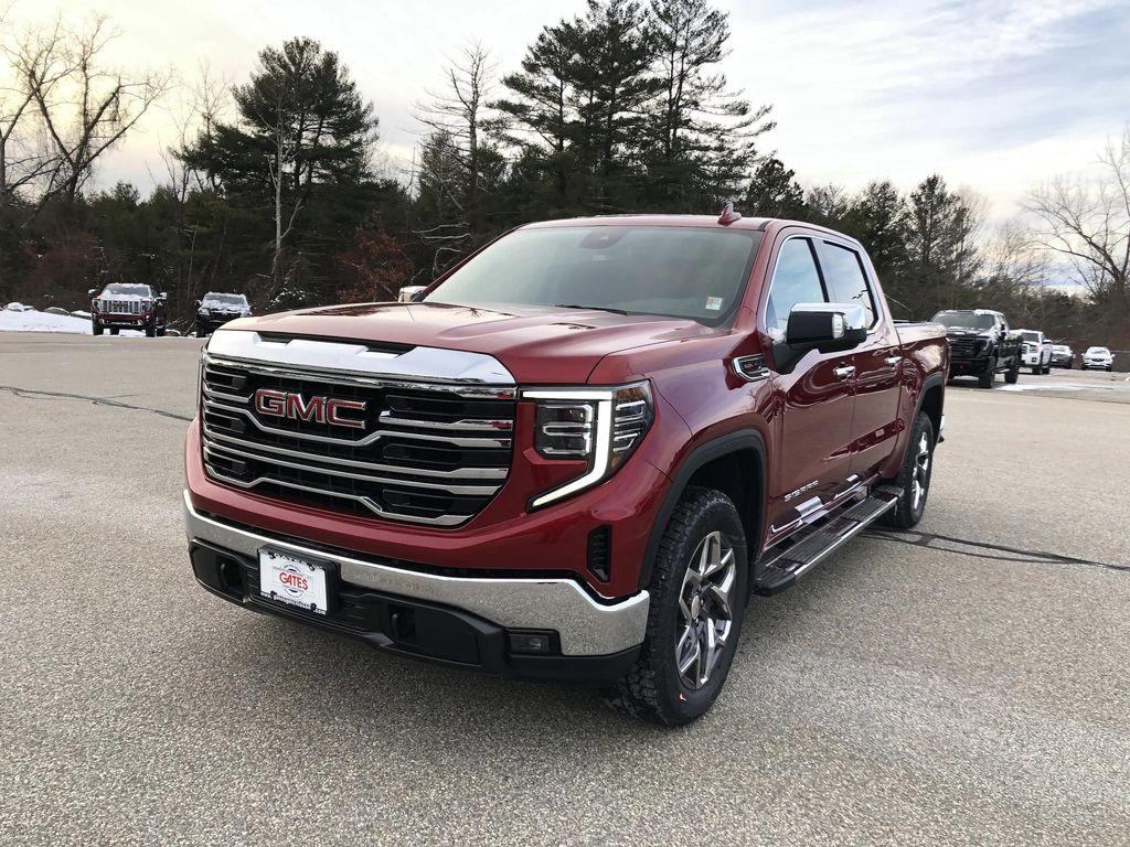 new 2026 GMC Sierra 1500 car, priced at $64,780