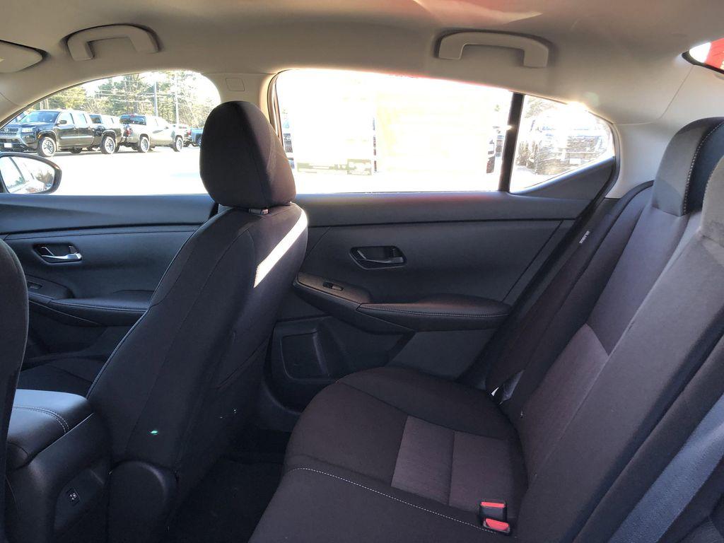 used 2024 Nissan Sentra car, priced at $19,999