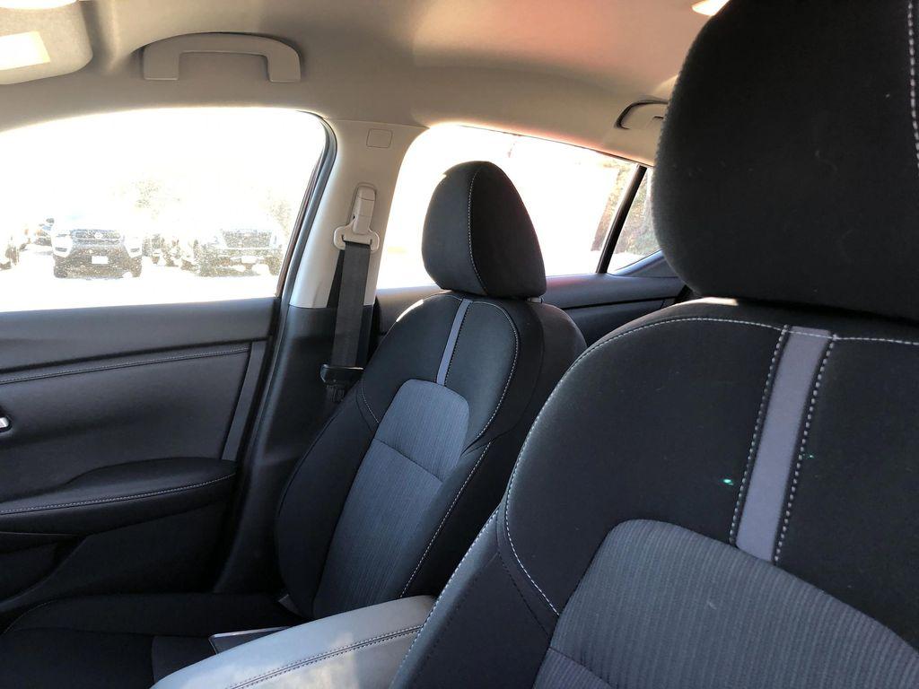 used 2024 Nissan Sentra car, priced at $19,999