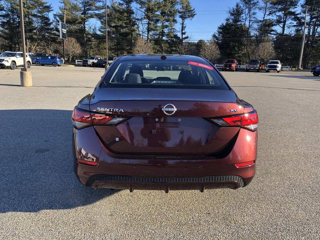 used 2024 Nissan Sentra car, priced at $19,999