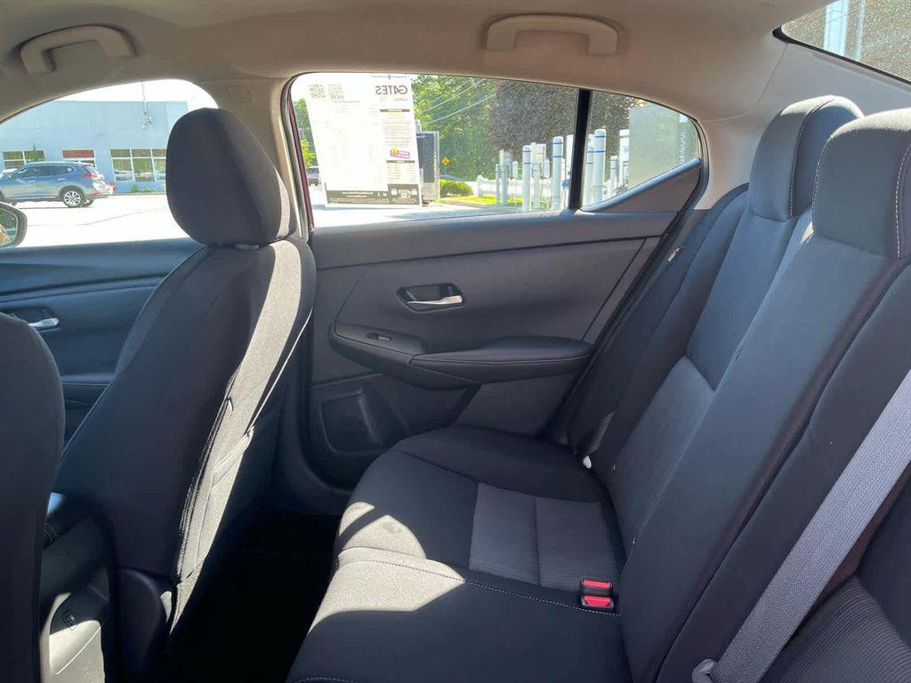 used 2023 Nissan Sentra car, priced at $20,098