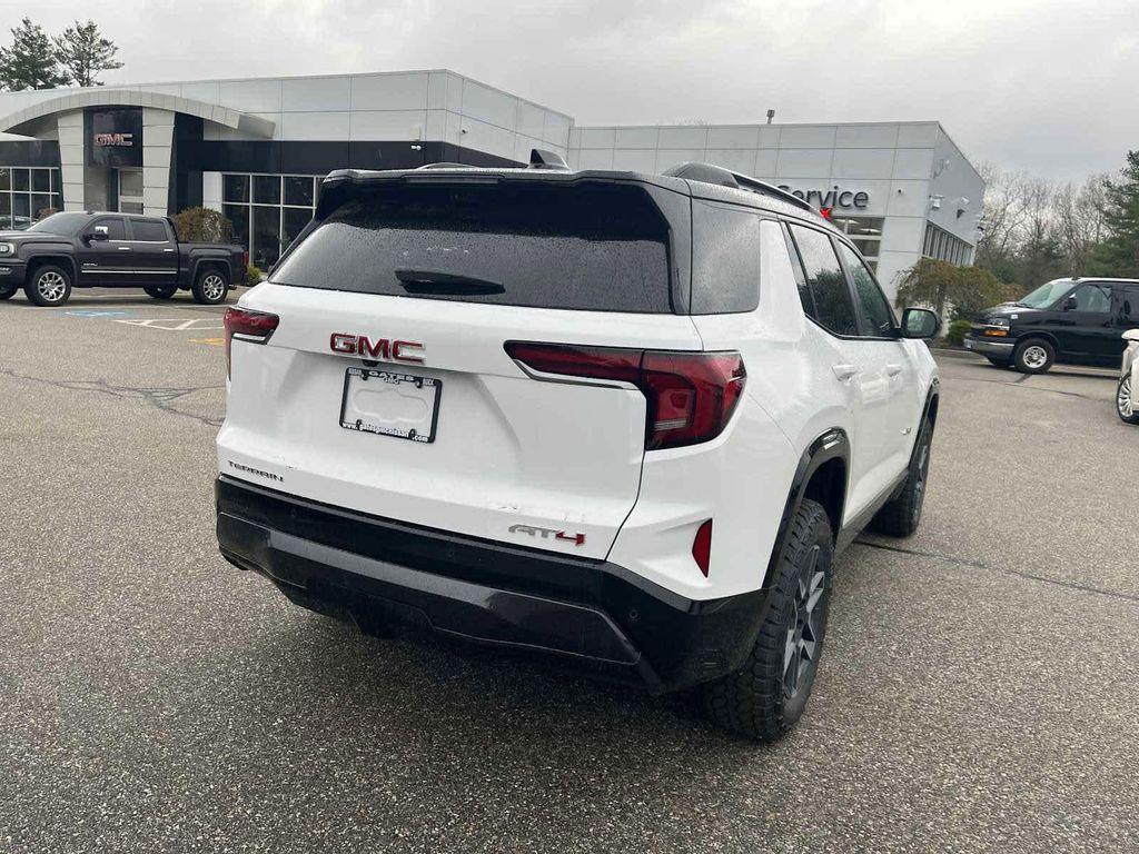 new 2026 GMC Terrain car, priced at $45,043