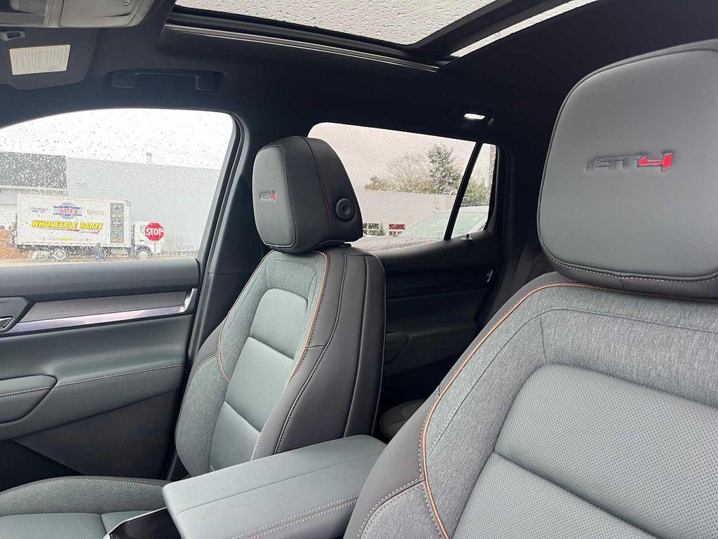 new 2026 GMC Terrain car, priced at $46,043