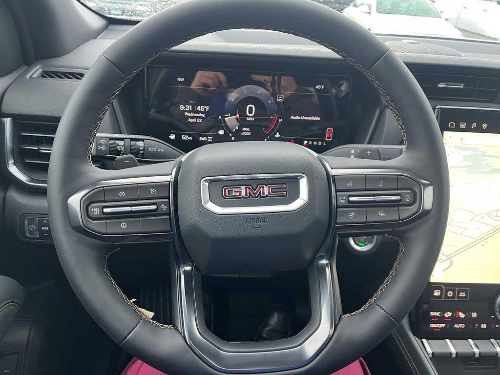new 2026 GMC Terrain car, priced at $46,043