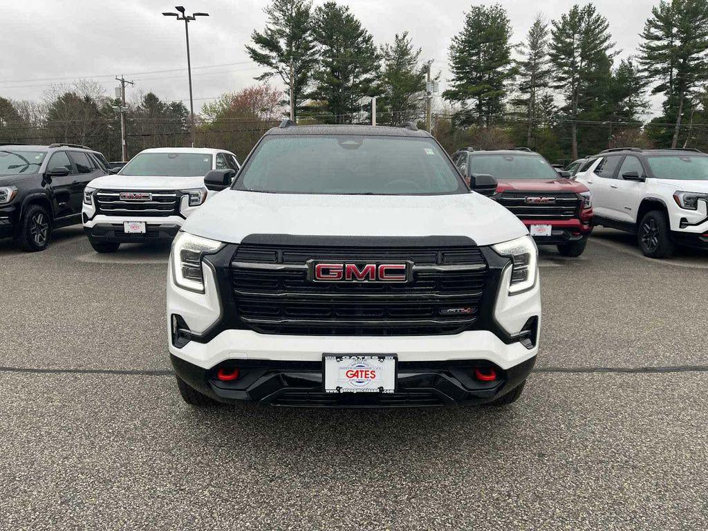 new 2026 GMC Terrain car, priced at $45,043